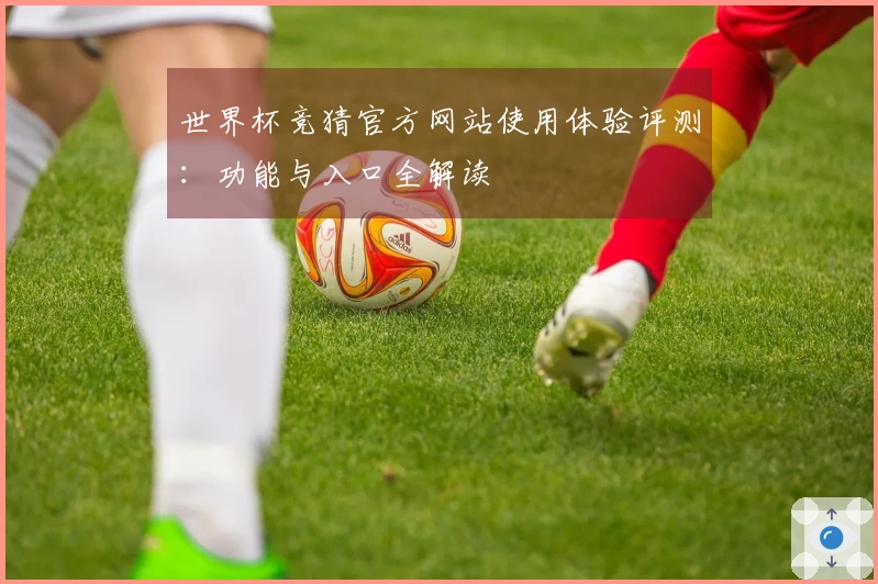 世界杯竞猜官方网站使用体验评测：功能与入口全解读
